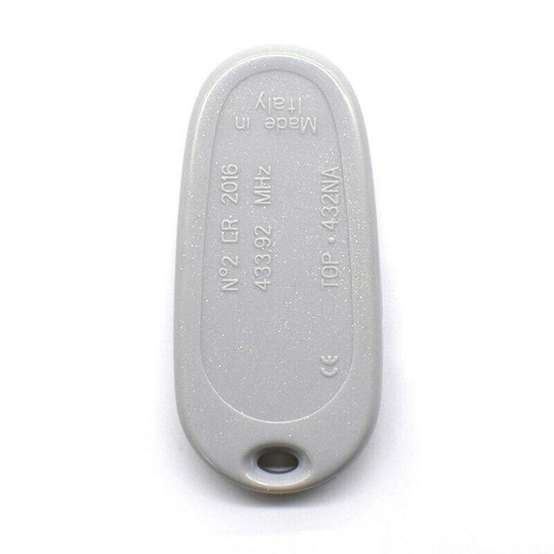 Garage Door Remote Control Fit For TOP 432NA/432 SA/432 M