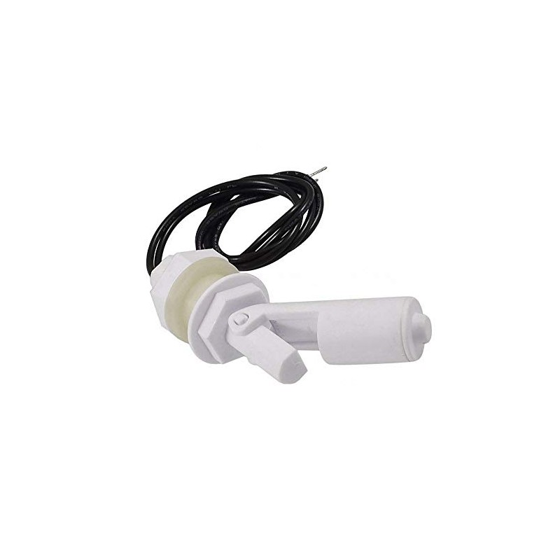 AISIBO Tanks Horizontal Liquid Float Switch Water Level Sensor Fish