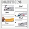 Mini Handheld Sewing Machine, Portable Electric Stitching Machine for Quick