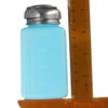 FEIYING 2Pcs Dispensing Bottle with with Stainless Steel Press Head,