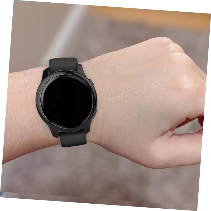 SEWACC 3pcs Watch Protective Case for Venu TPU Full Coverage