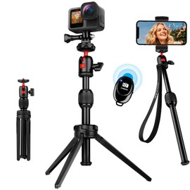 JOILCAN Mini Aluminium Alloy Tripod