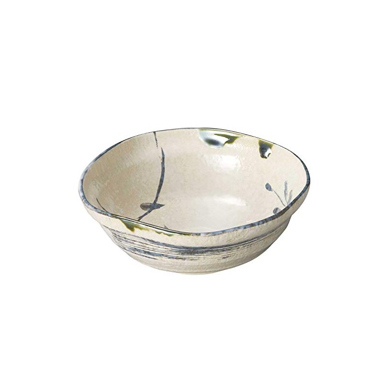 Banko Ware 18162 Toribe Pot, Small, Approx. 5.9 inches (15