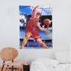 Slam Dunk Tapestry, Wall Hanging, Wall Decoration, Multi-functional, Kitchen Tapestry,