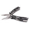 9-in-1 Pocket Multi-Tool with Steel Blade Knife & 12 Bit