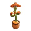 Cactus Plush Toy Singing and Dancing Cactus Electronic Cactus Plush