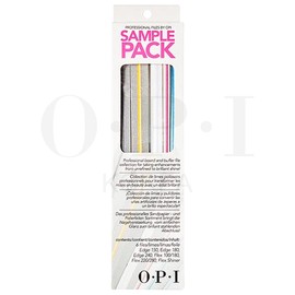 갤러리아 OPI도구 프로패셔널 파일 샘플팩 (6종) Galleria OPI Tool Professional File Sample Pack (6 Types)