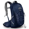 Osprey Talon 11L Men's Hiking Backpack with Hipbelt, Ceramic Blue,