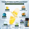 Tributyrin Supplement for Gut & Immune 800mg | High Bioavailability