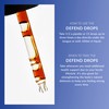DEFEND Immune System Booster Drops- All-Natural Elderberry, Rosehip with natural