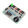 CANADUINO® Digital LED Clock 6-Digit, DIY kit Based on AT89C2051