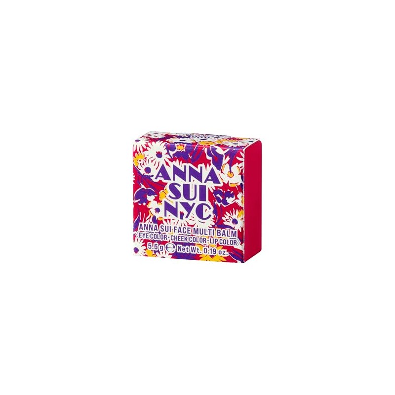 ANNA SUI Face Multi Balm 0.2 oz (5.5 g) 600