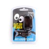 Octopus Ukulele OC-440 Clip On Tuner with LCD Screen,Black