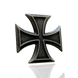 Iron Cross (Retro), Metal, None