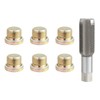 CCLIFE 13-piece oil drain plug repair kit M20 x 1.5
