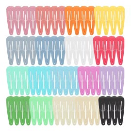 Anezus Pinzas De Pelo Anezus Antideslizantes Para Bebes Niñas 80 P