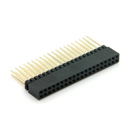 BerryBase Stacking Header for Raspberry, 2 x 20 = 40 Pin, RM 2.54