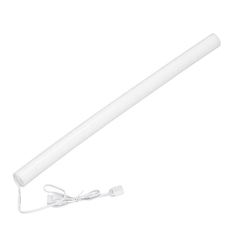 2pcs ARGB Liquid Cooling Tube Sleeve 5V 3pin Soft Silicone
