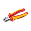 SATA ST70232ST 6-Inch VDE Insulated Diagonal Cutting Pliers with Chrome
