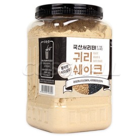 Taekwang Sunsik Frosted Oatmeal Shake 1.5kg Grain Costco / 태광선식 서리태 귀리쉐이크 1.5kg 곡물 코스트코