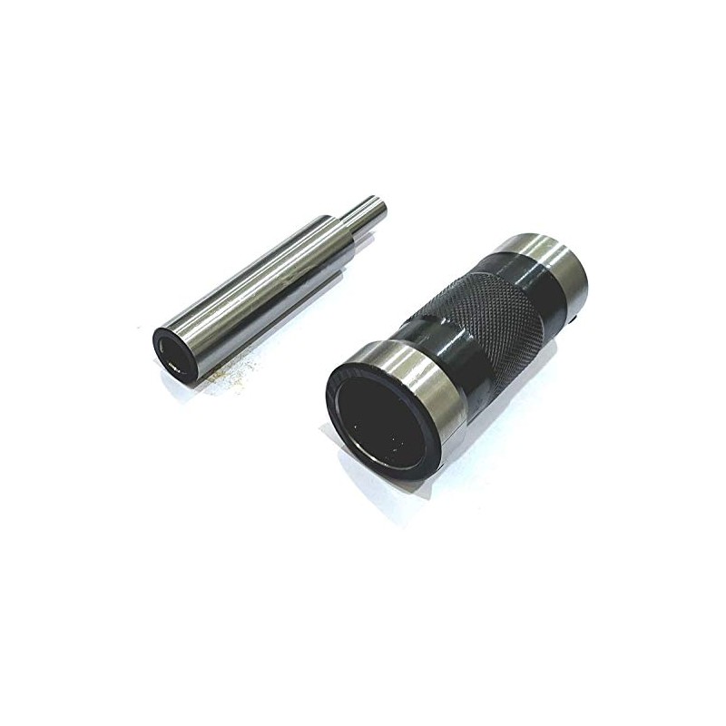 Straight Shank 3/8"- Lathe Tailstock Threading Die Holder Quality Machine