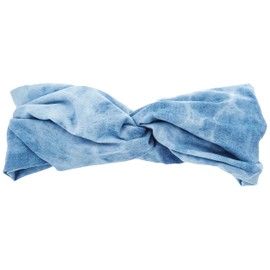 Barts Hair Band Twinzer Women, Denim, One Size