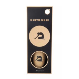 North Muse Spiritual Wellness Precious Woods Large 3.4 oz Reed Diffuser Set