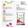 Herbion Pastillas Zinc Equincea Vitamina C Sabor Cereza 125 Na