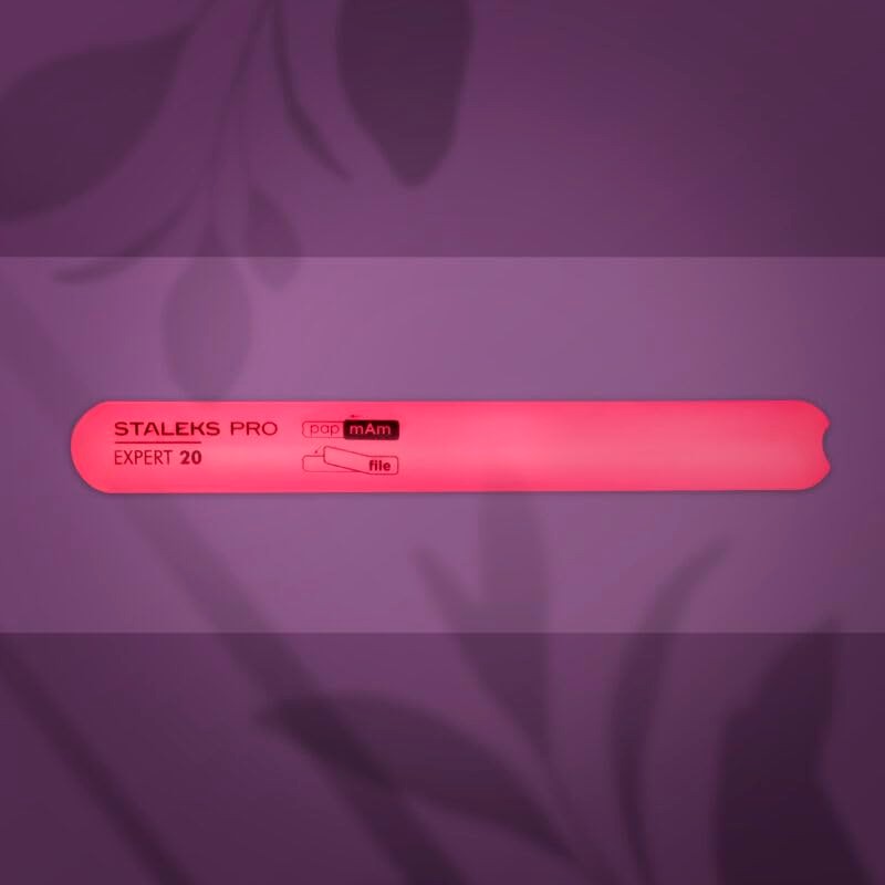 STALEKS PRO for Natury Nails Straight Bevelled Base for Self-Tapping