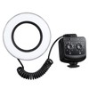 Godox RING72 Macro LED Ring Light, with 8 Lens Adapter
