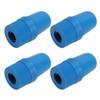 4pcs Battery Terminal Brush for Top and Side Terminals Post