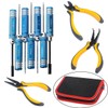 ShareGoo 10 in 1 RC Screwdrivers Pliers kit Hex Hexangular