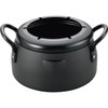 Wahei Freiz Tsubame-Sanjo Kushiage Pot 16cm (6.3 inches) Iron IH・Gas