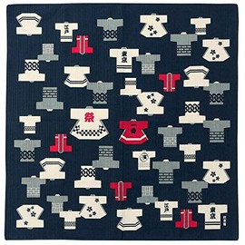 Hamamonyo Kofu (Furoshiki, 19.7 inches (50 cm)), Tokyo Kobu Happi Con