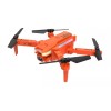Pmarket Mini Drone Xt8 Frame Rc Plegable Wifi Control De