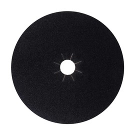 Mercer Industries 426060 Silicon Carbide Floor Sanding Disc, Cloth Back, 16" x 2" Hole, Grit 60X, 20-Pack