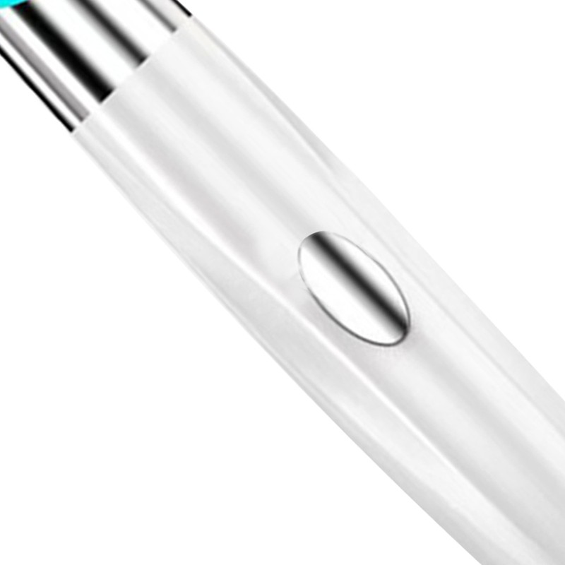Electric Heated Eye Lip Massage Wand Vibration Wrinkle Removal Skin