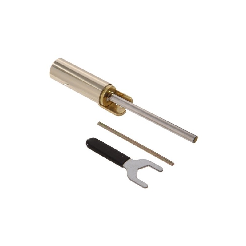 Hardware Essentials 852622 Hardware Essentials Satin Brass Hinge Pin Door
