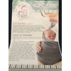 Baby womb world sling wrap carrier for newborns