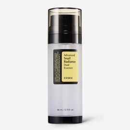 COSRX Advanced Snail Radiance Dual Essence 80ml / 코스알엑스 어드벤스드 스네일 래디언스 듀얼 에센스 80ml