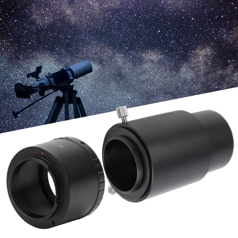 Astronomical Telescope 2in 60mm Eyepiece Extension Tube And for T2-FX