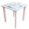 Bene Casa Floating Game Table w/ removable legs for pool