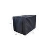Sturdy Covers AC Defender - Window Air Conditioner Unit Cover