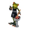 Formano Griller Frogs, Set of 2, 17 cm, Multi-Colour