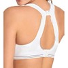 Shock Absorber Women's Ultimate Run Sports Bra, White, 85C