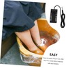 Ipetboom 2pcs Foot Bath Machine for Boys and Girls Girls