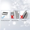 5 in 1 Lady Electric Epilator Cutter Nose Beard Eyebrow