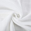 Square Soft Muslin Pure Cotton Cloth, Fit for Straining Fruit,