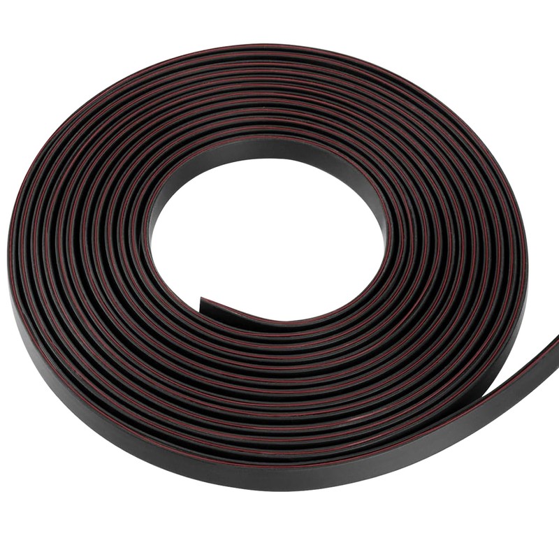 Silicone Edge Trim Self-Adhesive U Channel Silicone Edge Trim Edge