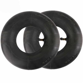 2 PK. 410/350-4 4.10/3.50-4 4.10-4 410-4 3.50-4 350-4 Tire Inner Tube Rubber Valve